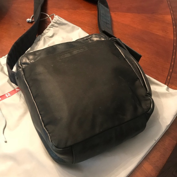 vintage prada crossbody
